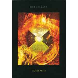 Malice Mizer – Merveilles (1998, A5 Digibook, CD) - Discogs