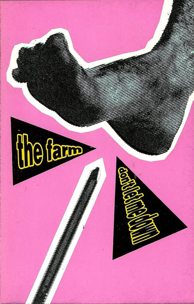 The Farm – Don't Let Me Down (1991, Vinyl) - Discogs
