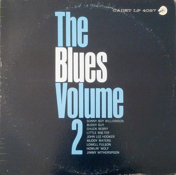 The Blues Volume 2 (Vinyl) - Discogs