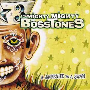 The Mighty Mighty BossToneS – Live From The Middle East (1998, CD