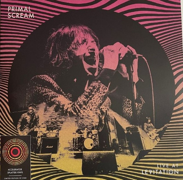 Primal Scream - Live At Levitation | Releases | Discogs