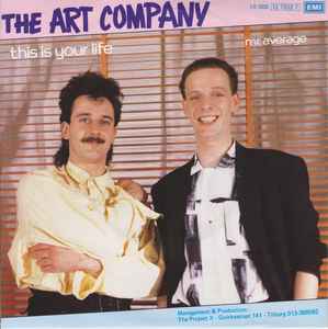 The Art Company - This Is Your Life album cover