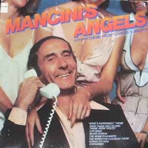 Henry Mancini - Mancini's Angels album cover
