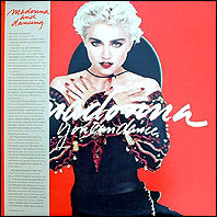 Madonna – You Can Dance (1987, Specialty Press, Vinyl) - Discogs