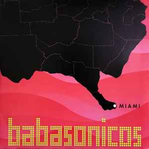 Portada de album Babasonicos - Miami