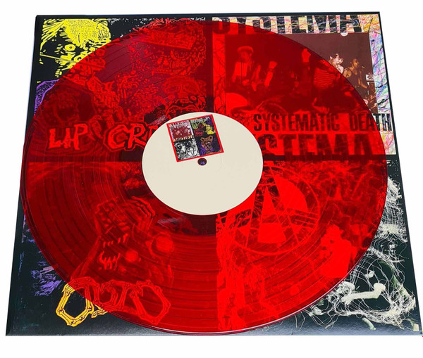 Thrash Til Death (2022, Red, Vinyl) - Discogs