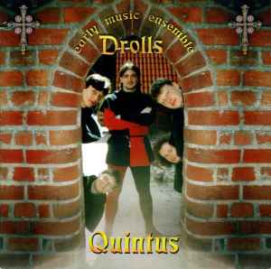 Portada de album Drolls - Quintus 1999 - 2004