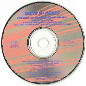 Knockin' On Heaven's Door (Remix) - Guns N' Roses