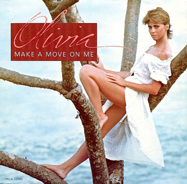 Olivia Newton John Make A Move On Me 1981 Gloversville Pressing Vinyl Discogs 8375