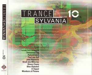 Trancesylvania Volume 10 - Various