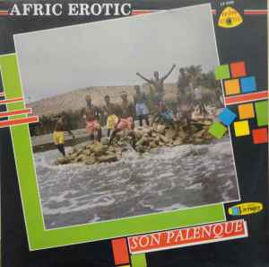 Son Palenque - Afric Erotic