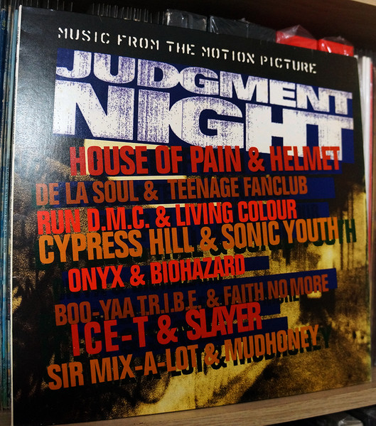 Various - Judgment Night (Music From The Motion Picture 