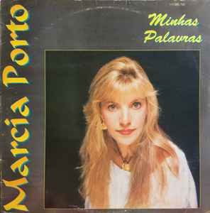 Márcia Porto - Minhas Palavras album cover