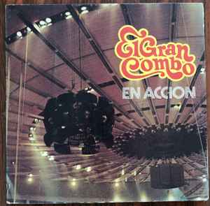 El Gran Combo - En Accion album cover