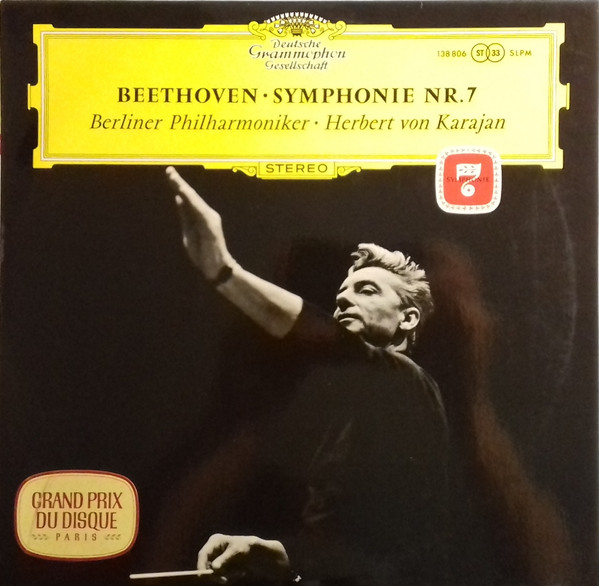 Beethoven, Berliner Philharmoniker ∙ Herbert von Karajan 