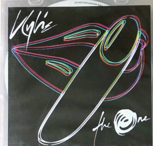 Album herunterladen Kylie - The One