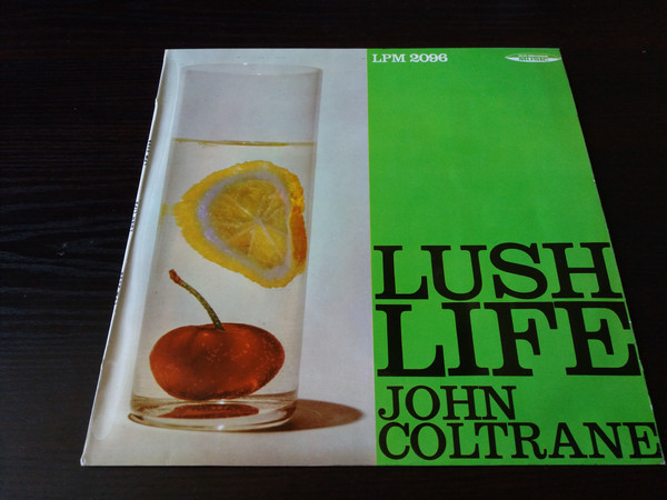 John Coltrane – Lush Life (2021, 180g, Vinyl) - Discogs