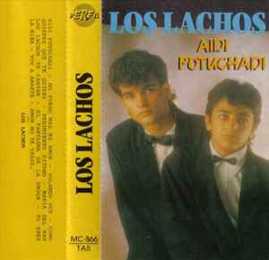 Los Lachos - Aidi Portuchadi album cover