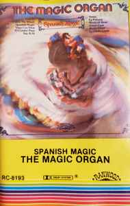 The Magic Organ - Spanish Magic album cover