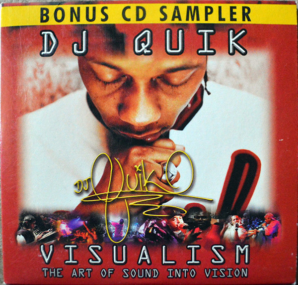 DJ Quik – Visualism (Bonus CD Sampler) (2003