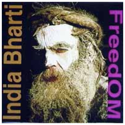 India Bharti – FreedOM (1999, CD) - Discogs