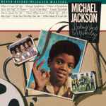 Michael Jackson – Looking Back To Yesterday (1986, Vinyl) - Discogs