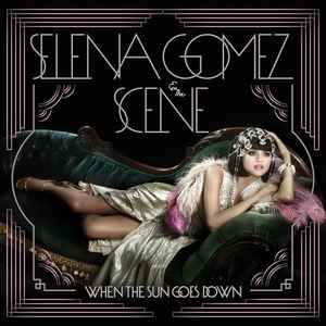 Round & Round [Single] by Selena Gomez & The Scene CD 2010  Hollywood Records 50087172749