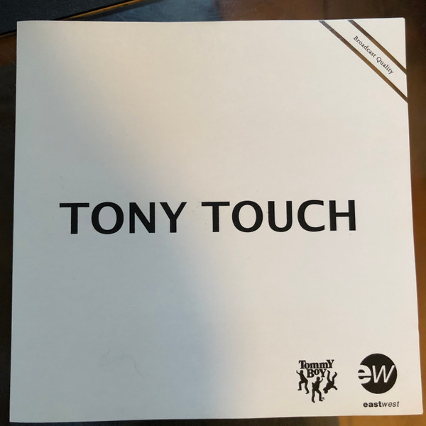 Tony Touch – The Piecemaker (2000, CDr) - Discogs
