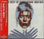Cover of The Best Of David Bowie 1969 / 1974, 2014-05-10, CD