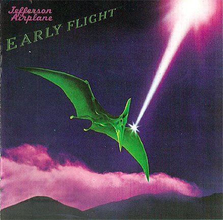 Jefferson Airplane – Early Flight (1989