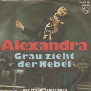 Alexandra (7) - Grau Zieht Der Nebel / Der Traum Vom Fliegen