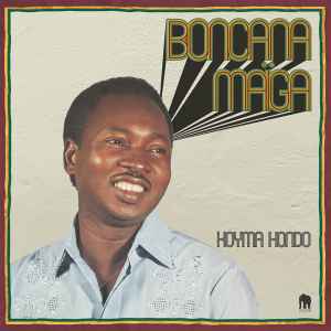 Boncana Maïga - Koyma Hondo album cover