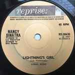 Cover of Lightning's Girl / Until It's Time For You To Go, 1967, Vinyl
