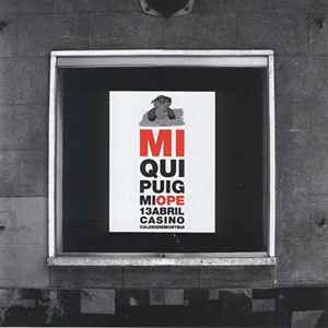 Miope (CD, Album)en venta