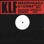 Cover of Madrugada Eterna (Club Mix), 1990-03-00, Vinyl
