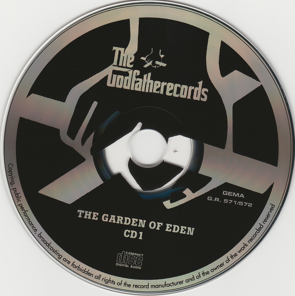 télécharger l'album U2 - The Garden Of Eden