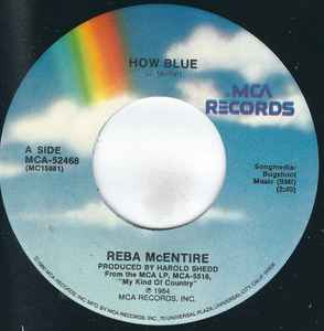 How Blue (Vinyl, 7