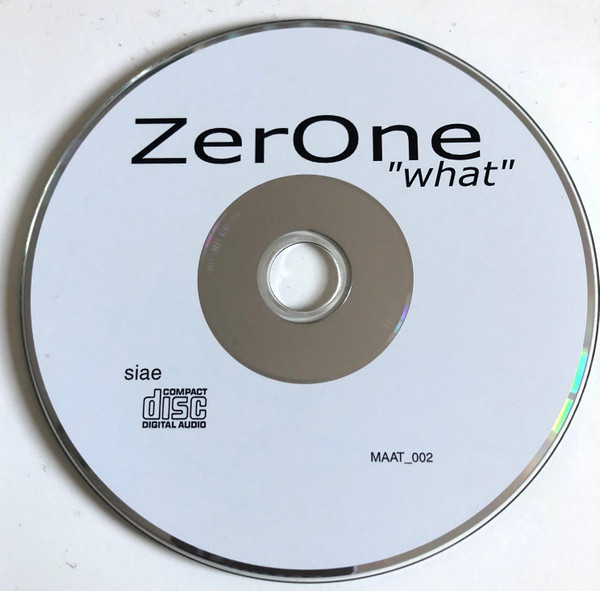 baixar álbum ZerOne - What