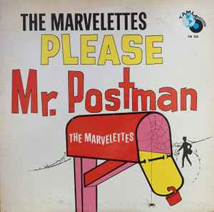 The Marvelettes - Please Mr. Postman album cover