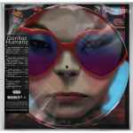 Cover of Humanz, 2017-11-24, Vinyl