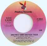 Cover of Another Town Another Train, 1973, Vinyl