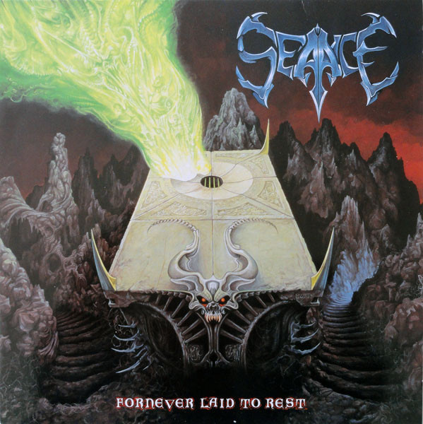 Seance – Fornever Laid To Rest (1992, Vinyl) - Discogs