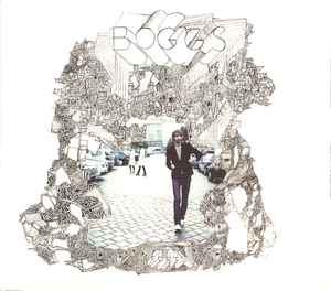 The Boggs - Forts album cover