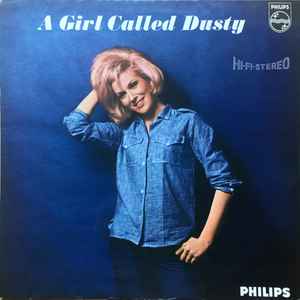 Dusty Springfield - A Girl Called Dusty album cover