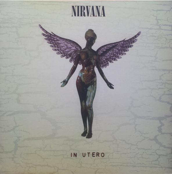 Nirvana – In Utero (Vinyl) - Discogs