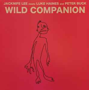 Jacknife Lee - Wild Companion (Beat Poetry For Survivalists Dubs) album cover