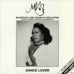 Cover of Dance Lover (Remixes), 2019, Vinyl