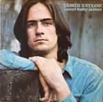 Cover of Sweet Baby James, 1970, Vinyl