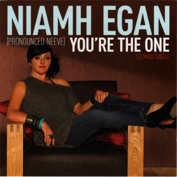 Album herunterladen Niamh Egan - Youre The One