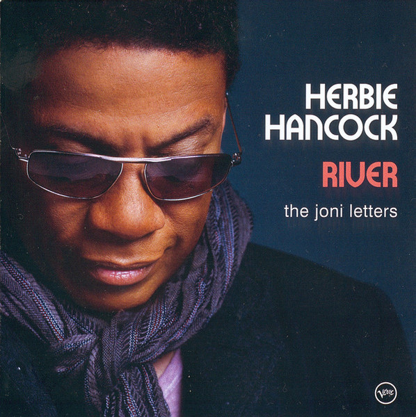 Herbie Hancock – River: The Joni Letters (2007, Gatefold, Vinyl